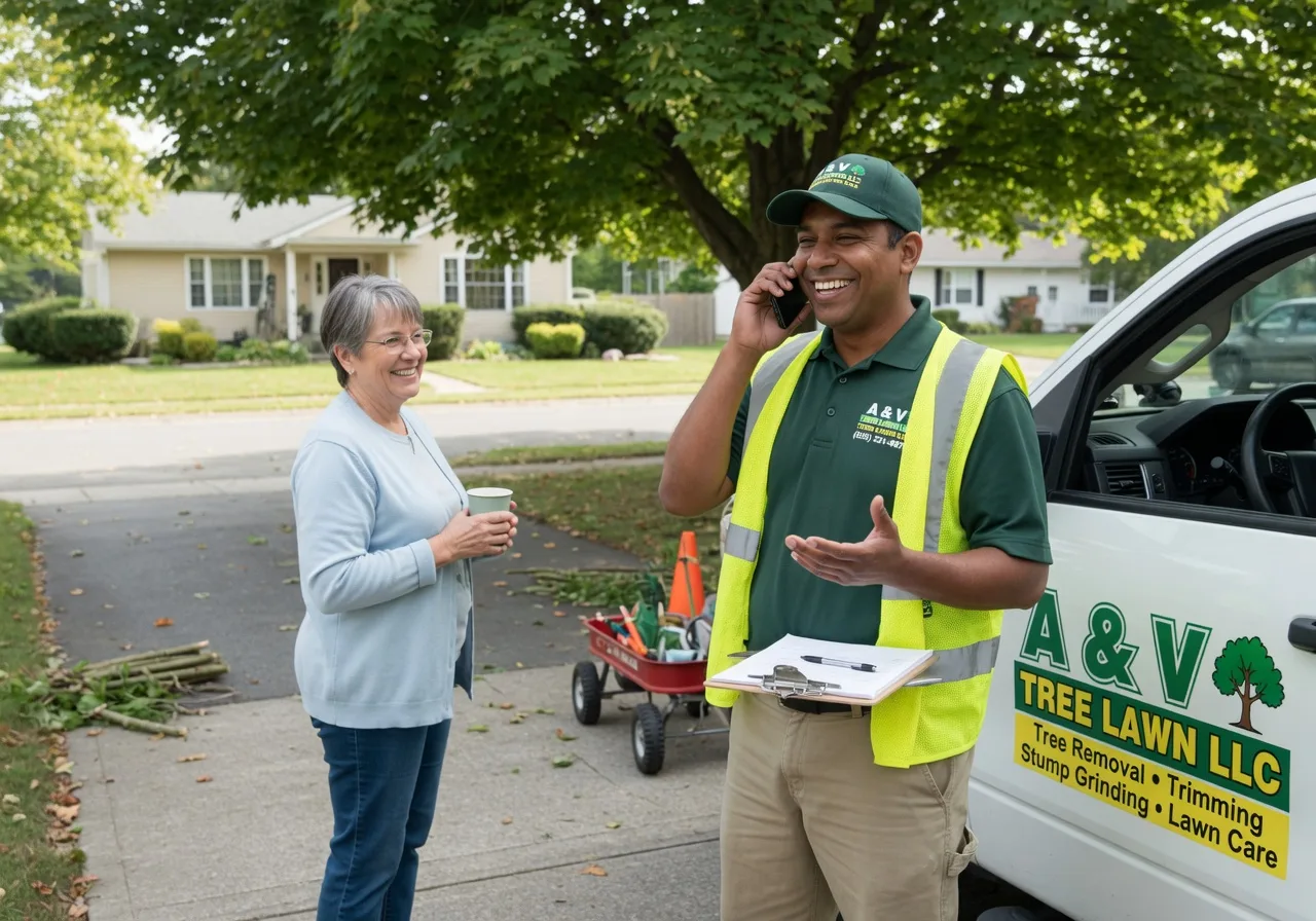 Tree Service West Point, NE FAQs